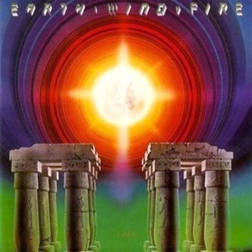 Earth - I Am - Used Vinyl Record image 1