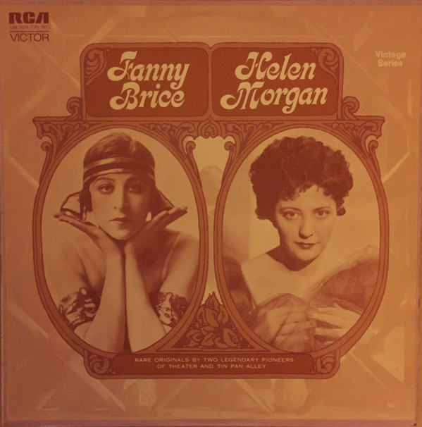 Fanny Brice - Helen Morgan