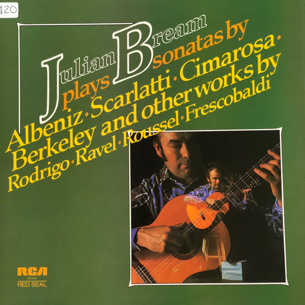 Julian Bream Plays Sonatas