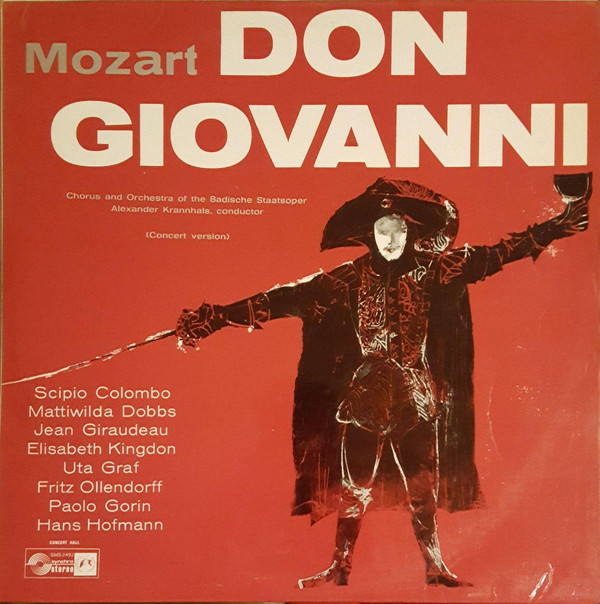 Don Giovanni (Concert Version)