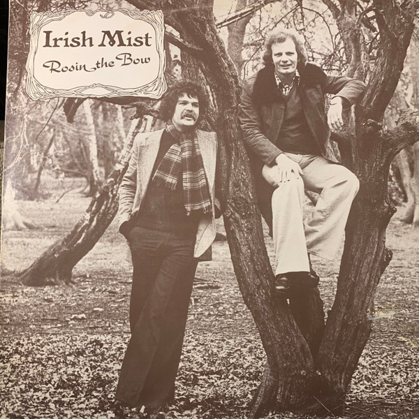 Irish Mist - Rosin The Bow - Used Vinyl Record image 1