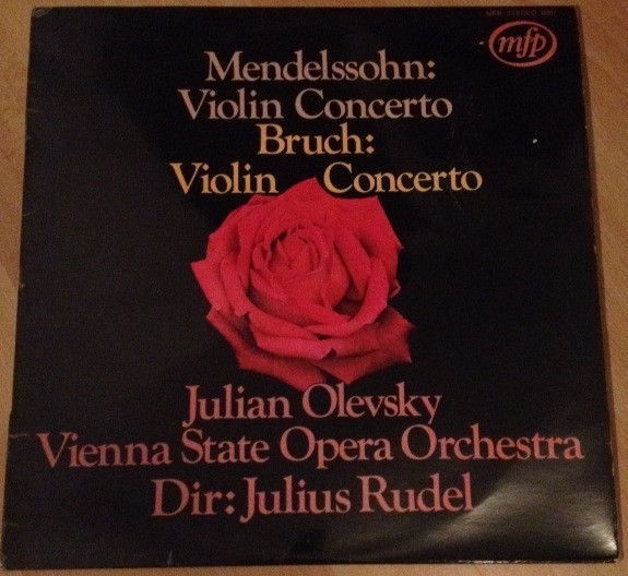 Violin Concertos