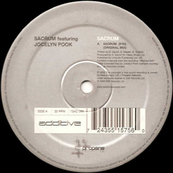 Sacrum