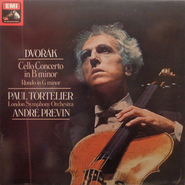 Antonin Dvorak - Cello Concerto In B Minor / Rondo In G Minor - Used Vi image 1