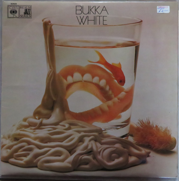Bukka White - Used Vinyl Record image 1