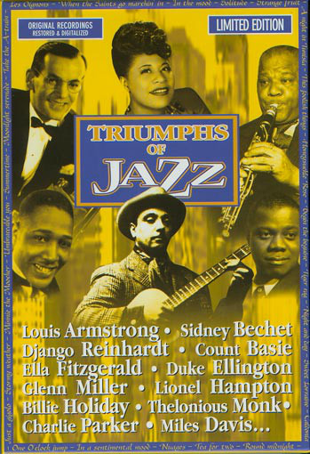 Triumphs Of Jazz