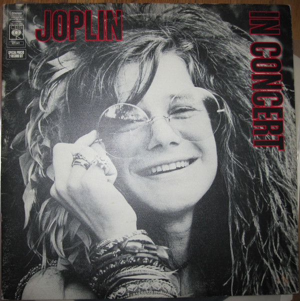 Joplin In Concert