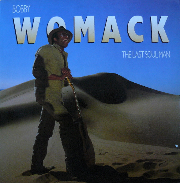 Bobby Womack - Last Soul Man - Used Vinyl Record image 1