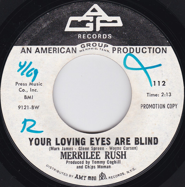 Your Loving Eyes Are Blind / Everyday Livin' Days