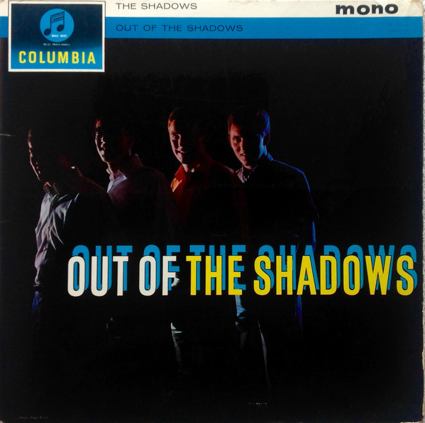 Shadows - Out Of - Used Vinyl Record image 1