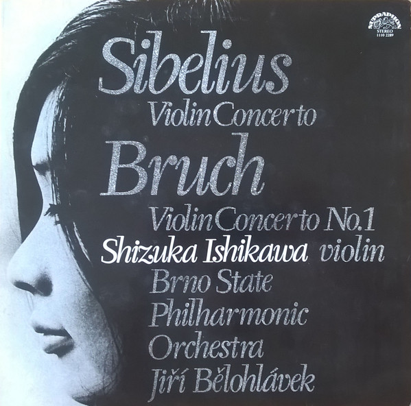 Violin Concerto / Violin Concerto No. 1