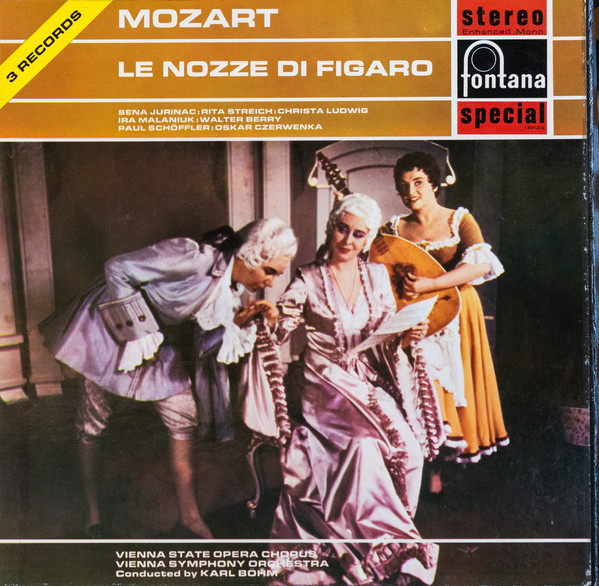 Le Nozze Di Figaro