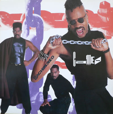 Cameo - Machismo - Used Vinyl Record image 1