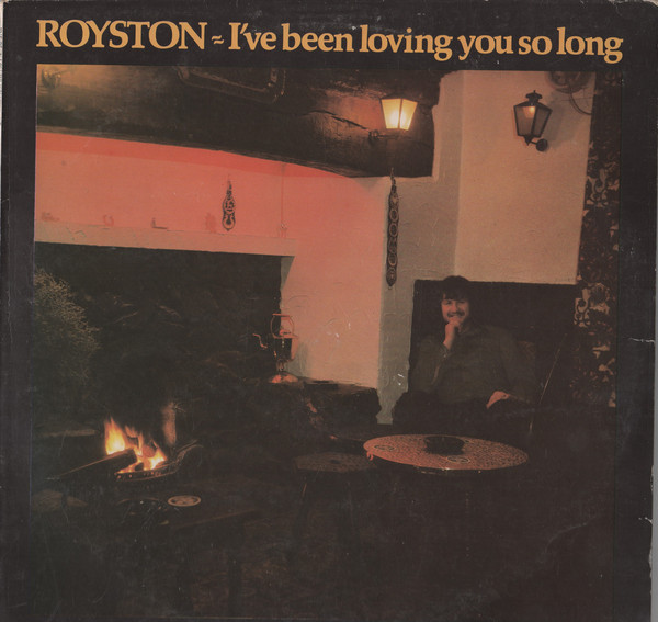 Royston Jones - I've Been Loving You So Long - Used Vinyl Record image 1