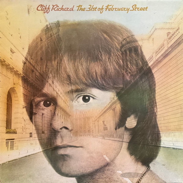 Cliff Richard - 31st Of February Street - Used Vinyl Record image 1