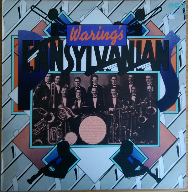 Fred Waring & The Pe - Waring's Pennsylvanians - Used Vinyl Record image 1