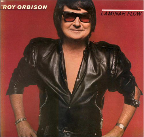 Roy Orbison - Laminar Flow - Used Vinyl Record image 1