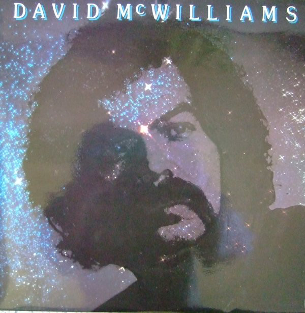 David McWilliams - Used Vinyl Record image 1