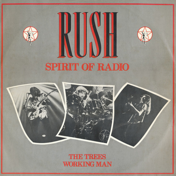 Spirit Of Radio