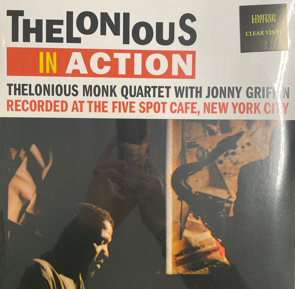 Thelonious In Action