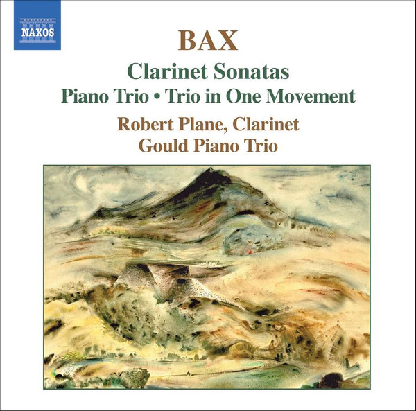 Clarinet Sonatas; Piano Trio; Trio In One Movement