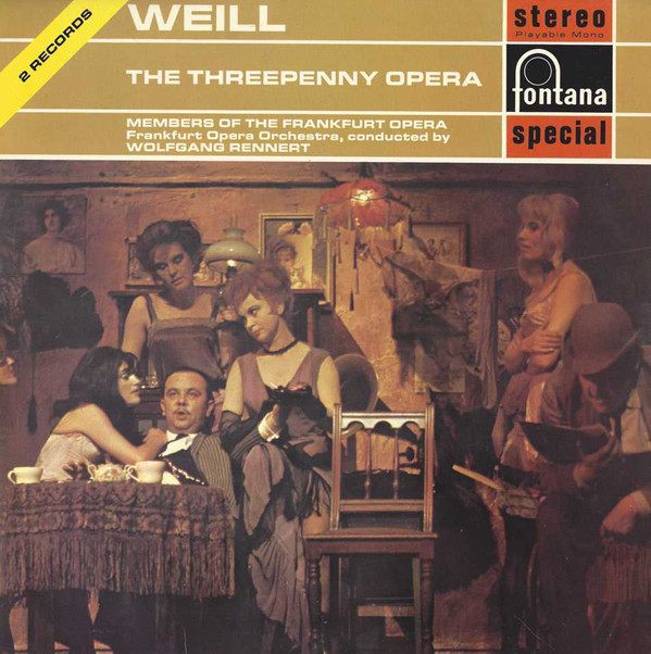 The Threepenny Opera