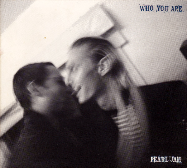 Pearl Jam - Who You Are - Used CD image 1