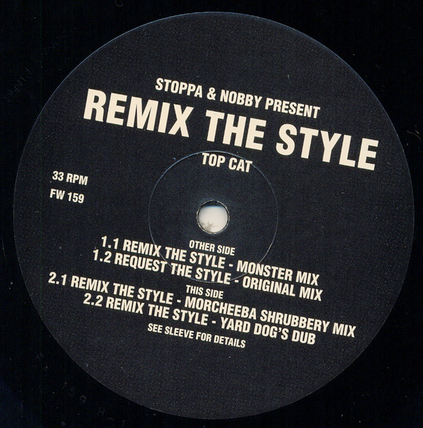 Remix The Style