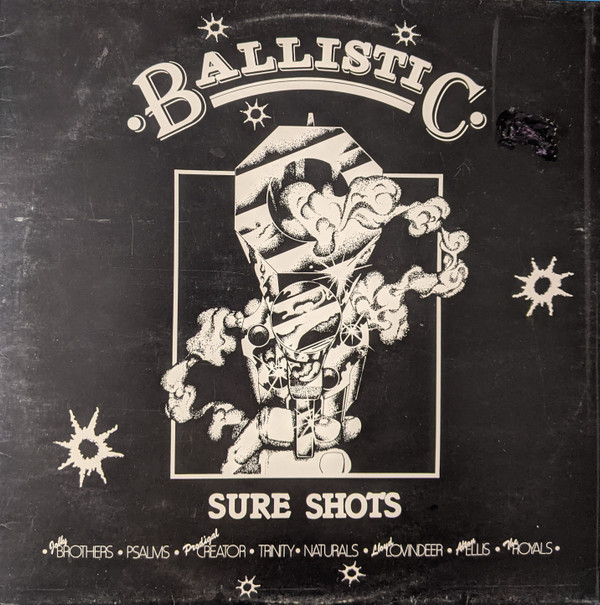 Various - Ballistic Sure Shots - Used Vinyl Record image 1