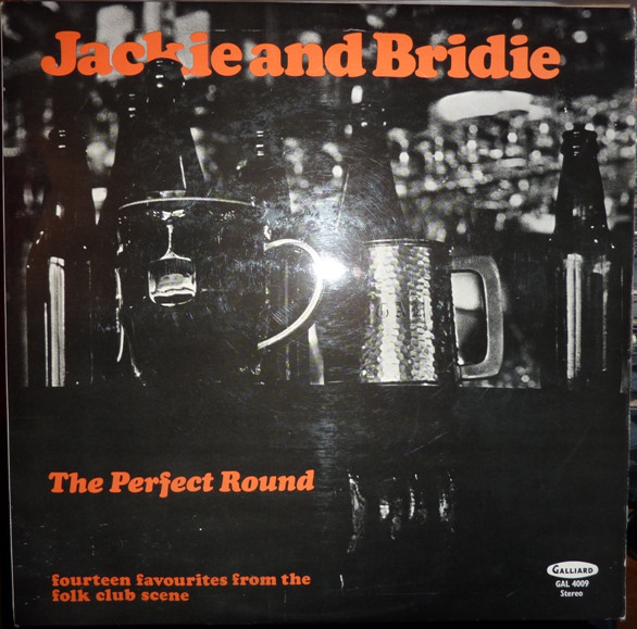 Jacqui And Bridie - Perfect Round - Used Vinyl Record image 1