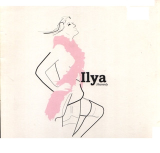 Ilya - Heavenly - Used Vinyl Record 12" image 1