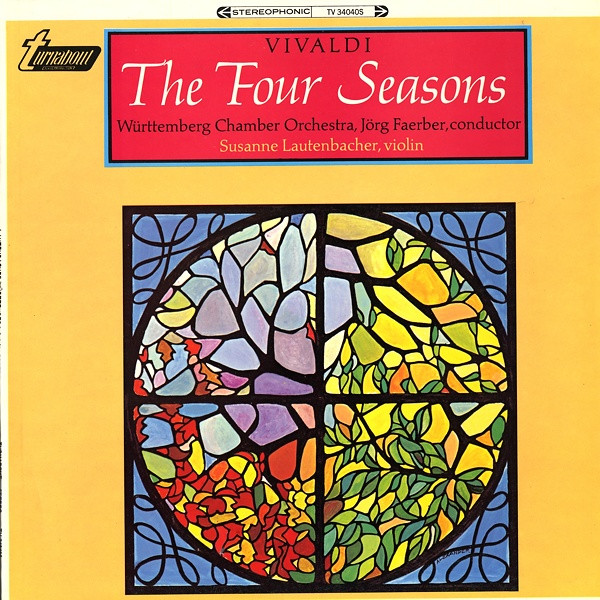 The Four Seasons