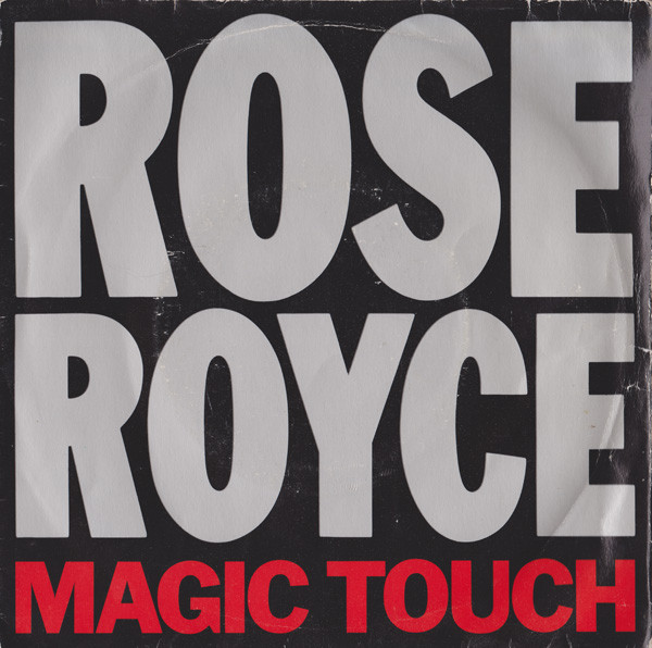 Rose Royce - Magic Touch - Used Vinyl Record 7" image 1