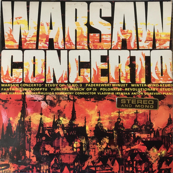 Warsaw Concerto And The Music Of Poland