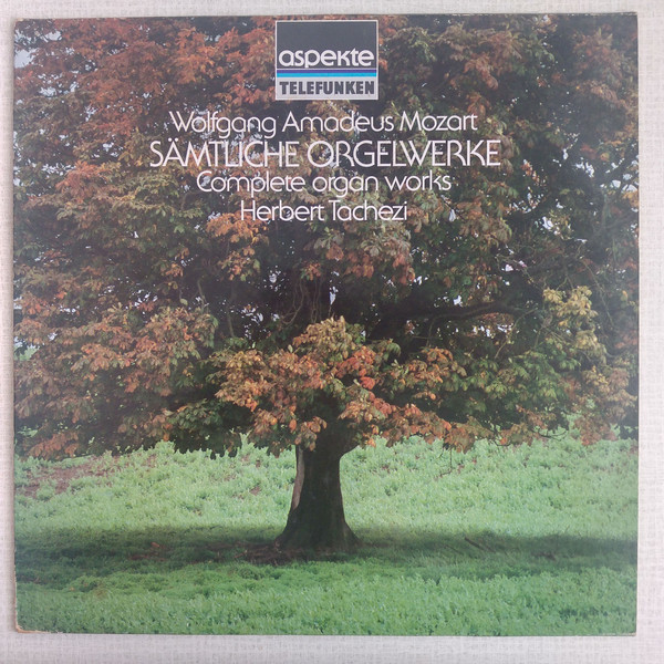 Samtliche Orgelwerke - Complete Organ Works