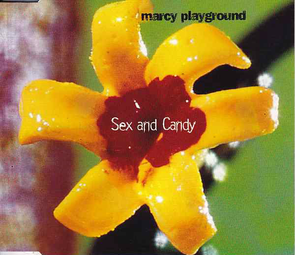 Marcy Playground - Sex And Candy - Used CD image 1