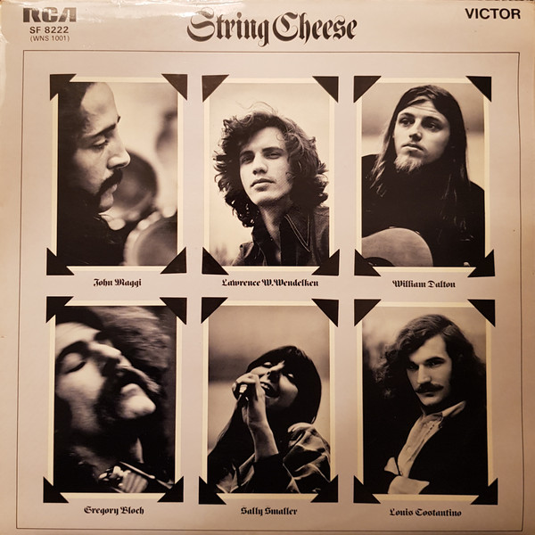 String Cheese - Used Vinyl Record image 1