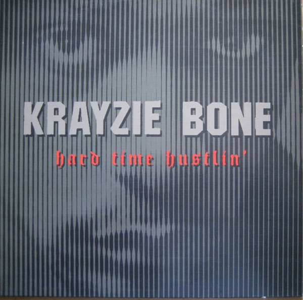 Krayzie Bone - Hard Time Hustlin' - Used Vinyl Record 12" image 1