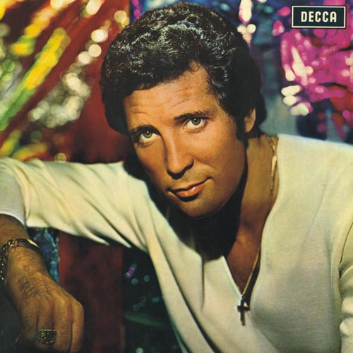 Tom Jones - Tom - Used Vinyl Record image 1