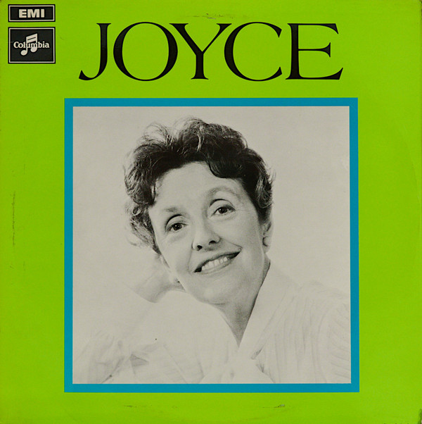 Joyce Grenfell - Joyce - Used Vinyl Record image 1