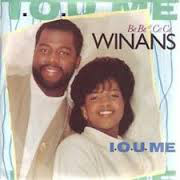 Bebe & Cece Winans - I.O.U. Me - Used Vinyl Record 7" image 1