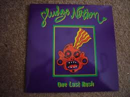 Sludge Nation - One Last Rush - Used Vinyl Record 7" image 1