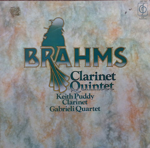 Brahms Clarinet Quintet