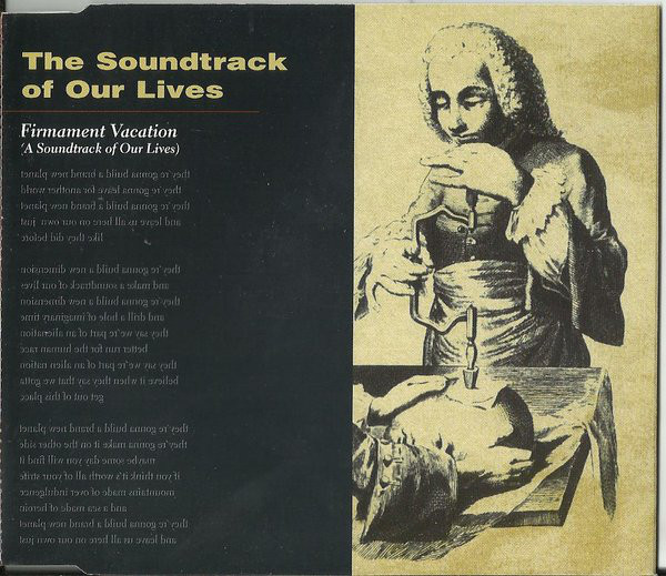 Soundtrack Of Our Li - Firmament Vacation (A Soundtrack Of Our Lives) image 1