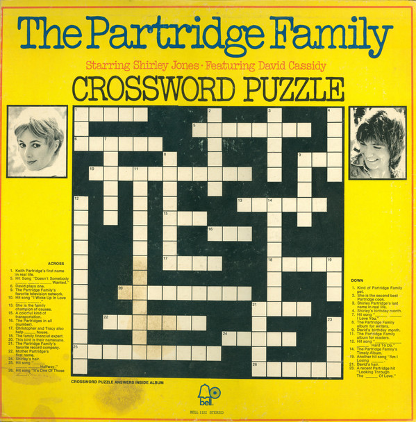 Crossword Puzzle