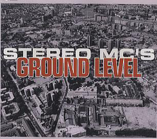 Stereo MC's - Ground Level - Used Vinyl Record 12" image 1