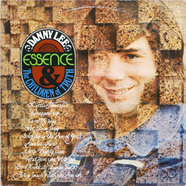 Danny Lee - Essence - Used Vinyl Record image 1