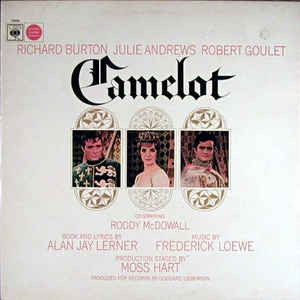 Camelot (Original Broadway Cast)