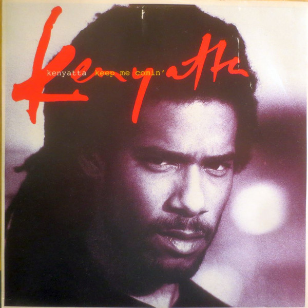 Kenyatta - Keep Me Comin' - Used Vinyl Record 7" image 1