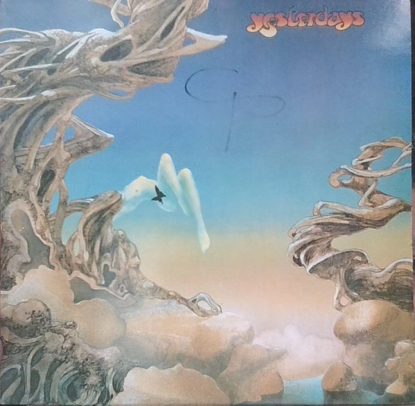 Yes - terdays - Used Vinyl Record image 1